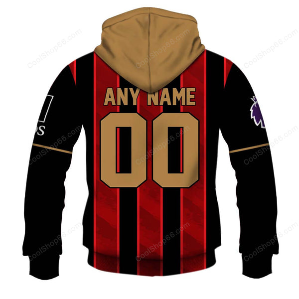 AFC Bournemouth EPL 2526 Home Jersey Style Shirts