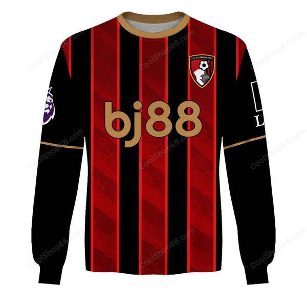 AFC Bournemouth EPL 2526 Home Jersey Style Shirts
