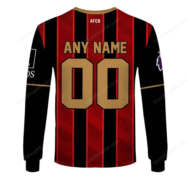 AFC Bournemouth EPL 2526 Home Jersey Style Shirts