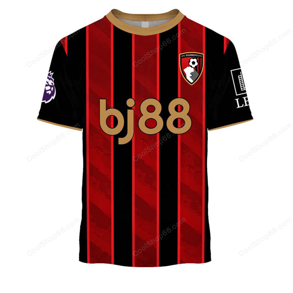 AFC Bournemouth EPL 2526 Home Jersey Style Shirts