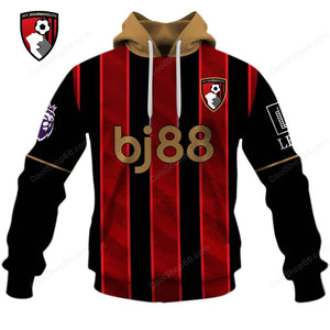AFC Bournemouth EPL 2526 Home Jersey Style Shirts