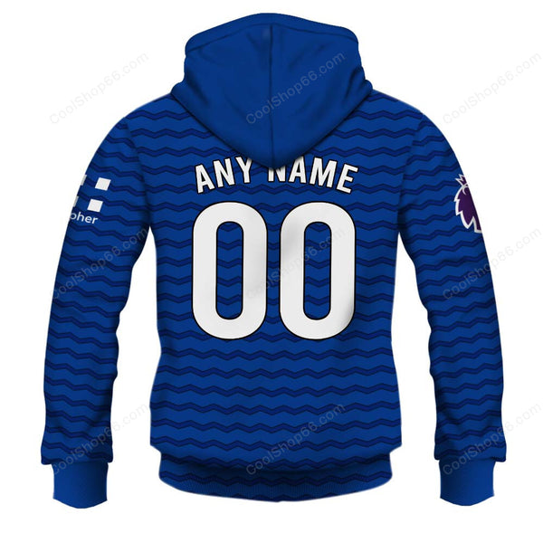 Everton F.C EPL 2526 Home Jersey Style Shirts