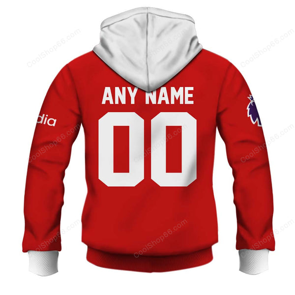 Liverpool F.C EPL 2526 Home Jersey Style Shirts