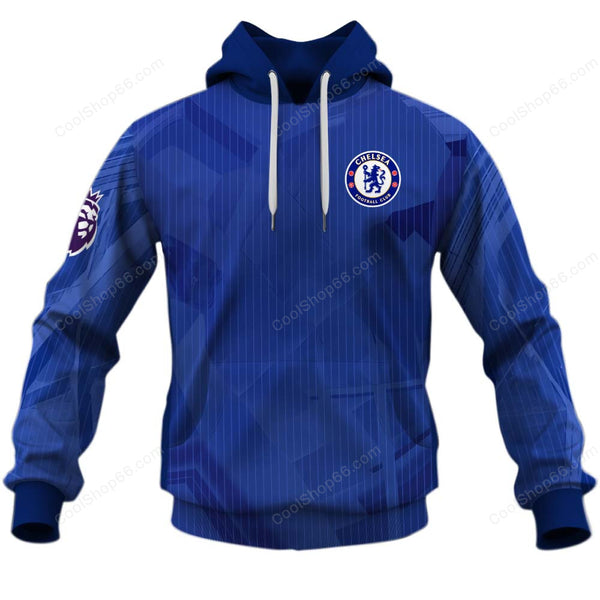 Chelsea F.C EPL 2526 Home Jersey Style Shirts