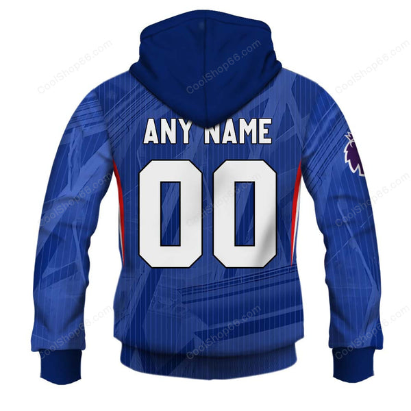 Chelsea F.C EPL 2526 Home Jersey Style Shirts