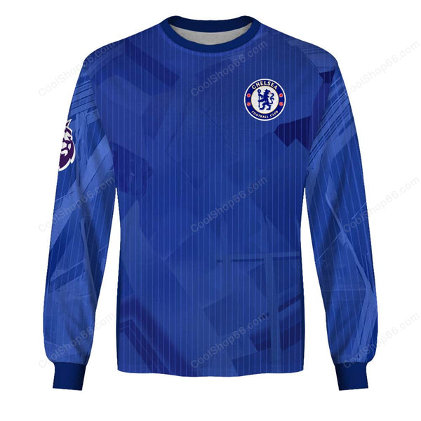 Chelsea F.C EPL 2526 Home Jersey Style Shirts