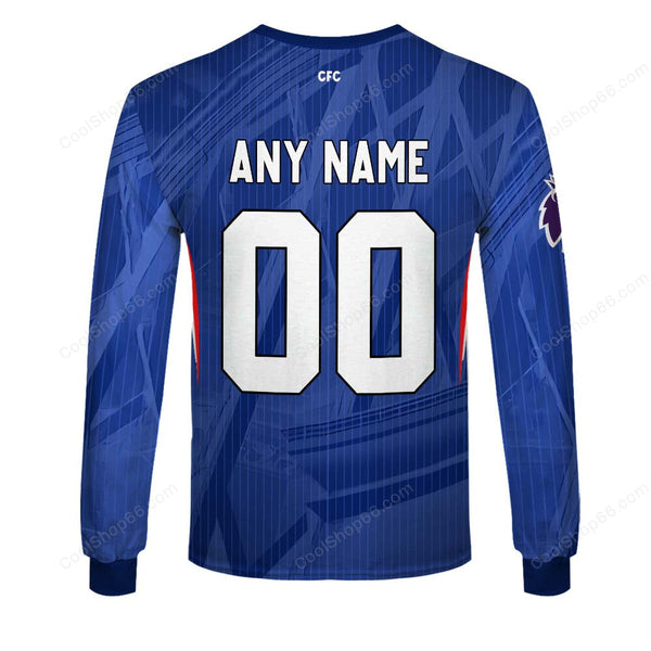 Chelsea F.C EPL 2526 Home Jersey Style Shirts