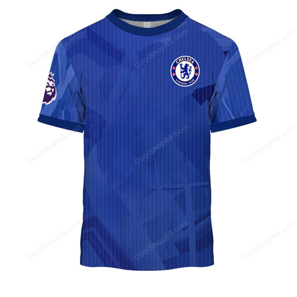 Chelsea F.C EPL 2526 Home Jersey Style Shirts
