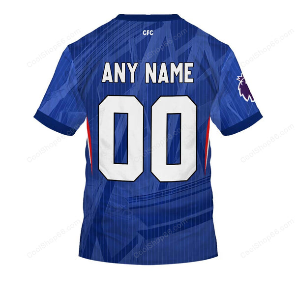 Chelsea F.C EPL 2526 Home Jersey Style Shirts