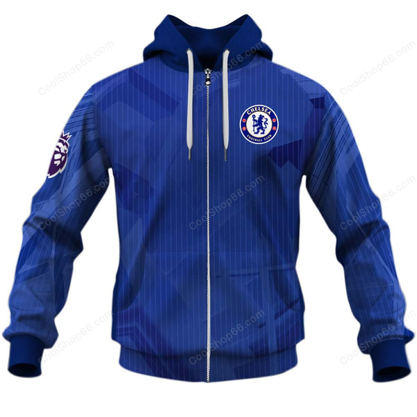 Chelsea F.C EPL 2526 Home Jersey Style Shirts