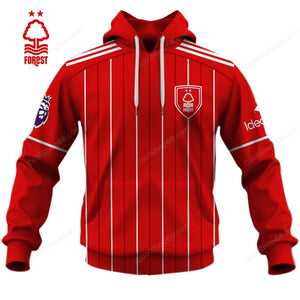 Nottingham Forest F.C EPL 2526 Home Jersey Style Shirts