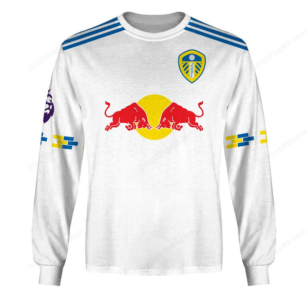 Leeds United F.C EPL 2526 Home Jersey Style Shirts