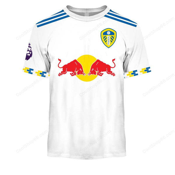 Leeds United F.C EPL 2526 Home Jersey Style Shirts