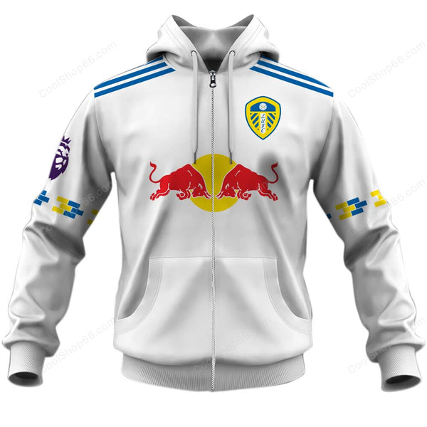 Leeds United F.C EPL 2526 Home Jersey Style Shirts