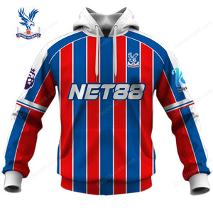 Crystal Palace F.C EPL 2526 Home Jersey Style Shirts