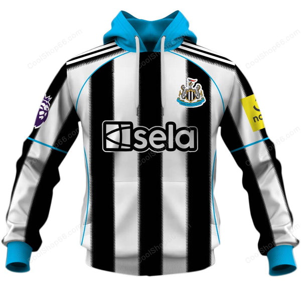Newcastle United F.C EPL 2526 Home Jersey Style Shirts