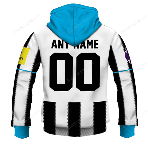Newcastle United F.C EPL 2526 Home Jersey Style Shirts