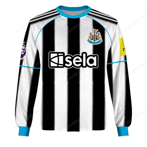 Newcastle United F.C EPL 2526 Home Jersey Style Shirts