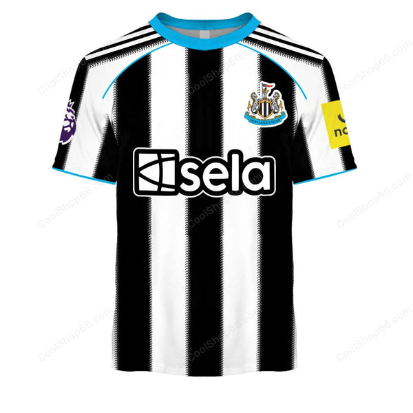 Newcastle United F.C EPL 2526 Home Jersey Style Shirts