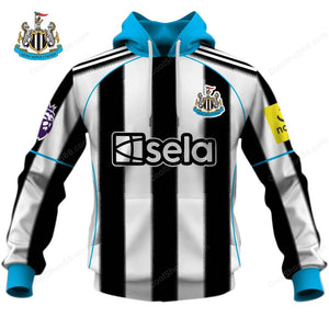 Newcastle United F.C EPL 2526 Home Jersey Style Shirts