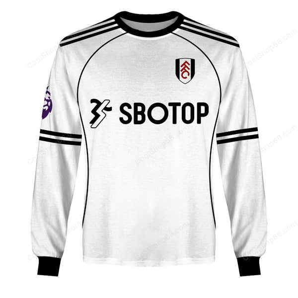 Fulham F.C EPL 2526 Home Jersey Style Shirts