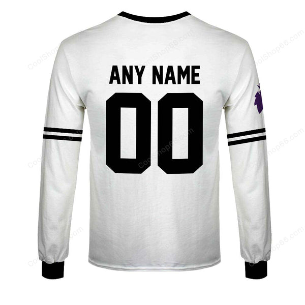 Fulham F.C EPL 2526 Home Jersey Style Shirts