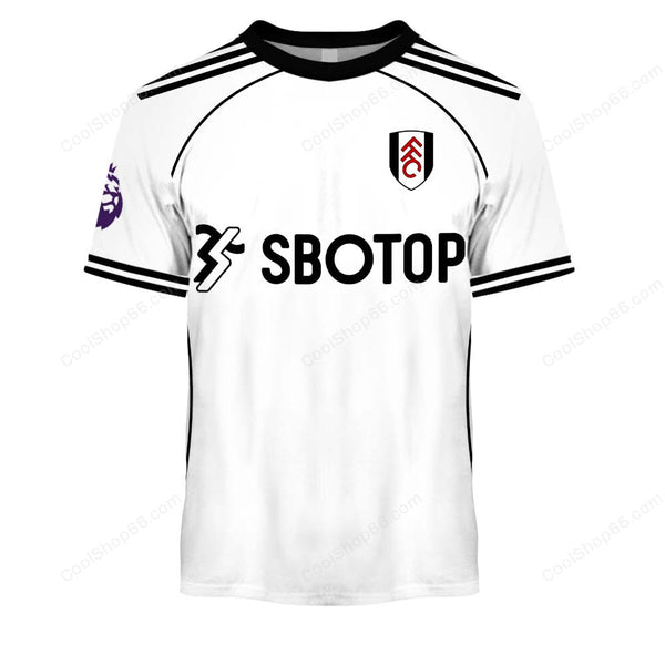 Fulham F.C EPL 2526 Home Jersey Style Shirts