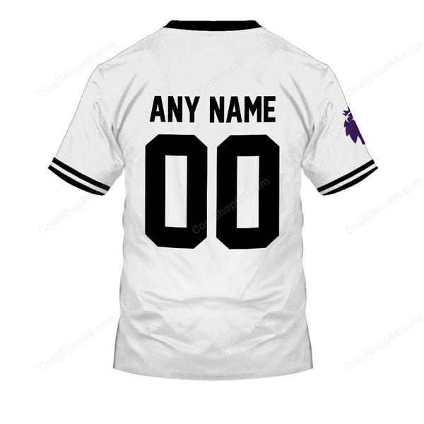 Fulham F.C EPL 2526 Home Jersey Style Shirts