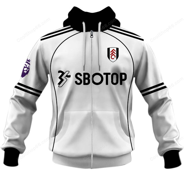 Fulham F.C EPL 2526 Home Jersey Style Shirts