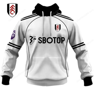 Fulham F.C EPL 2526 Home Jersey Style Shirts
