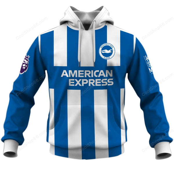 Brighton & Hove Albion F.C EPL 2526 Home Jersey Style Shirts