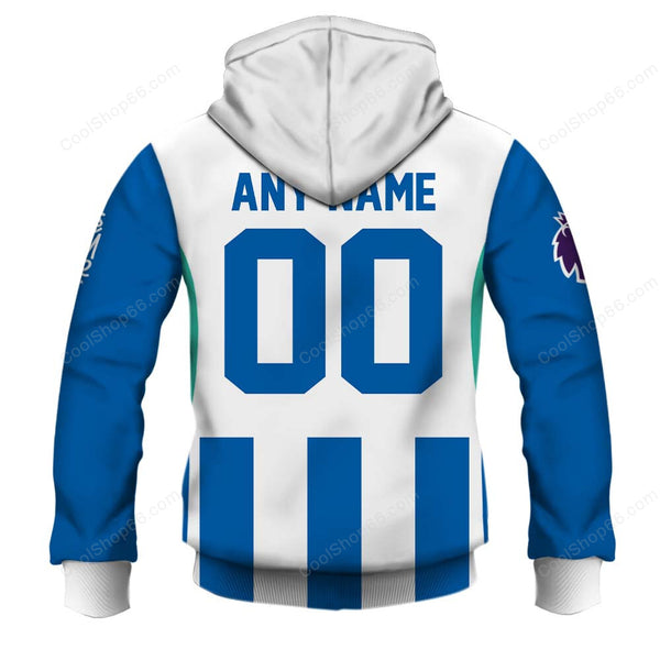 Brighton & Hove Albion F.C EPL 2526 Home Jersey Style Shirts