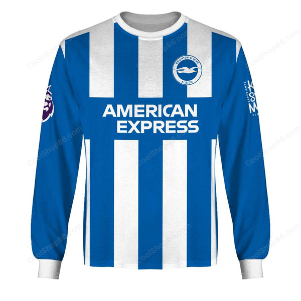 Brighton & Hove Albion F.C EPL 2526 Home Jersey Style Shirts