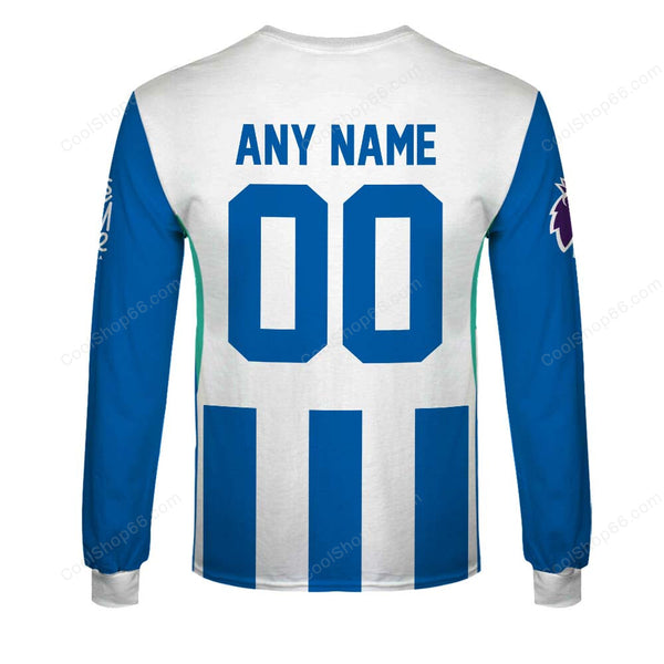 Brighton & Hove Albion F.C EPL 2526 Home Jersey Style Shirts