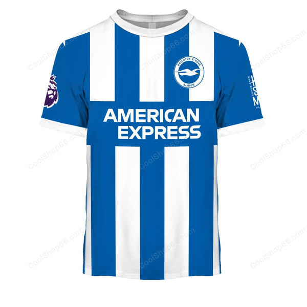 Brighton & Hove Albion F.C EPL 2526 Home Jersey Style Shirts