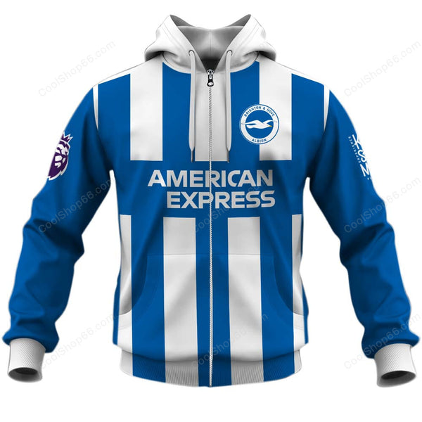 Brighton & Hove Albion F.C EPL 2526 Home Jersey Style Shirts