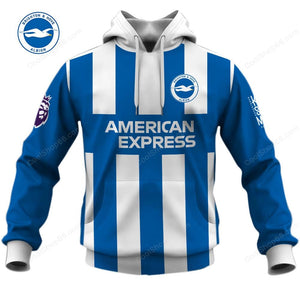 Brighton & Hove Albion F.C EPL 2526 Home Jersey Style Shirts