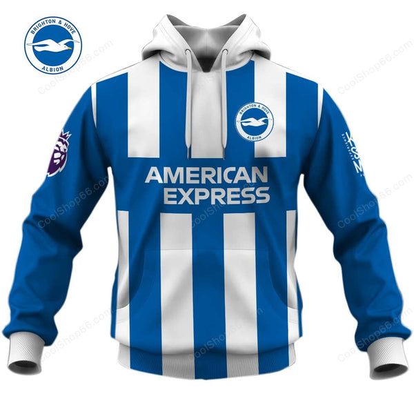 Brighton & Hove Albion F.C EPL 2526 Home Jersey Style Shirts