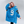 B.Y 9 Carolina Football Unisex Blanket Hoodie