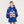 Buffalo Football Team Unisex Blanket Hoodie