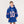 Buffalo Football Team Unisex Blanket Hoodie