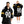 Adult T.J.W 90 Pittsburgh Football Unisex Blanket Hoodie