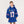 Mafia 17 Buffalo Football Unisex Blanket Hoodie