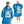 L.M 15 Los Angeles C Football Unisex Blanket Hoodie