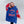 Kid J.A. 17 Buffalo Football Unisex Blanket Hoodie