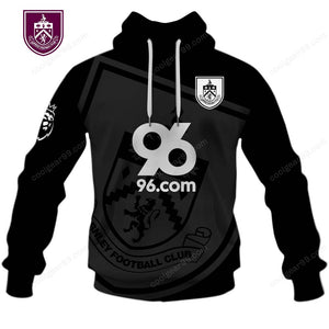 Burnley F.C Monochrome Style Shirts