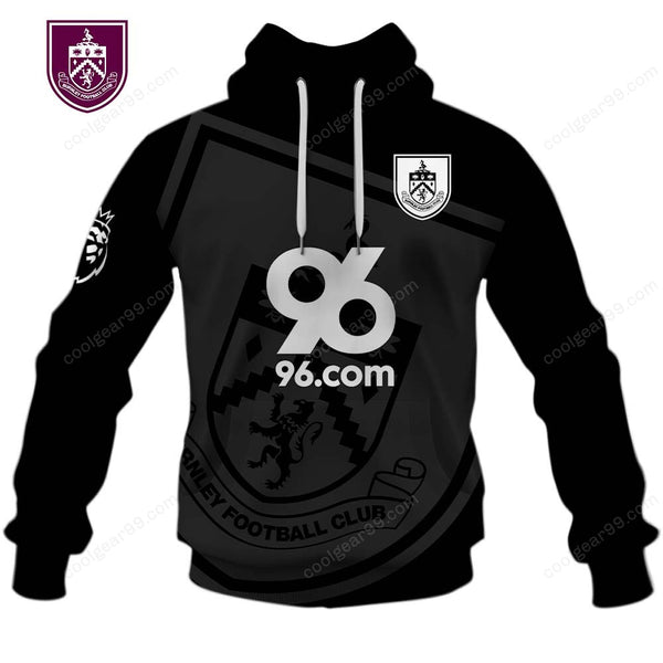 Burnley F.C Monochrome Style Shirts