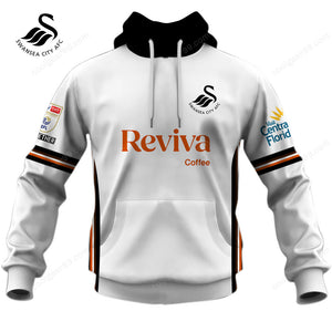 Swansea City A.F.C Home Jersey Style Shirts