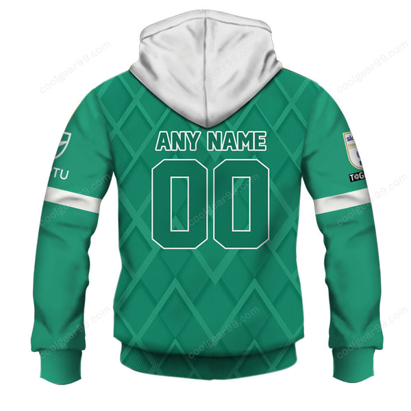 Plymouth Argyle F.C Home Jersey Style Shirts