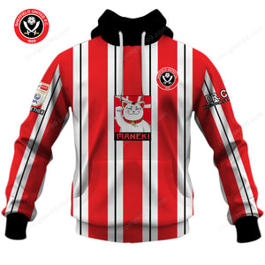 Sheffield United F.C Home Jersey Style Shirts